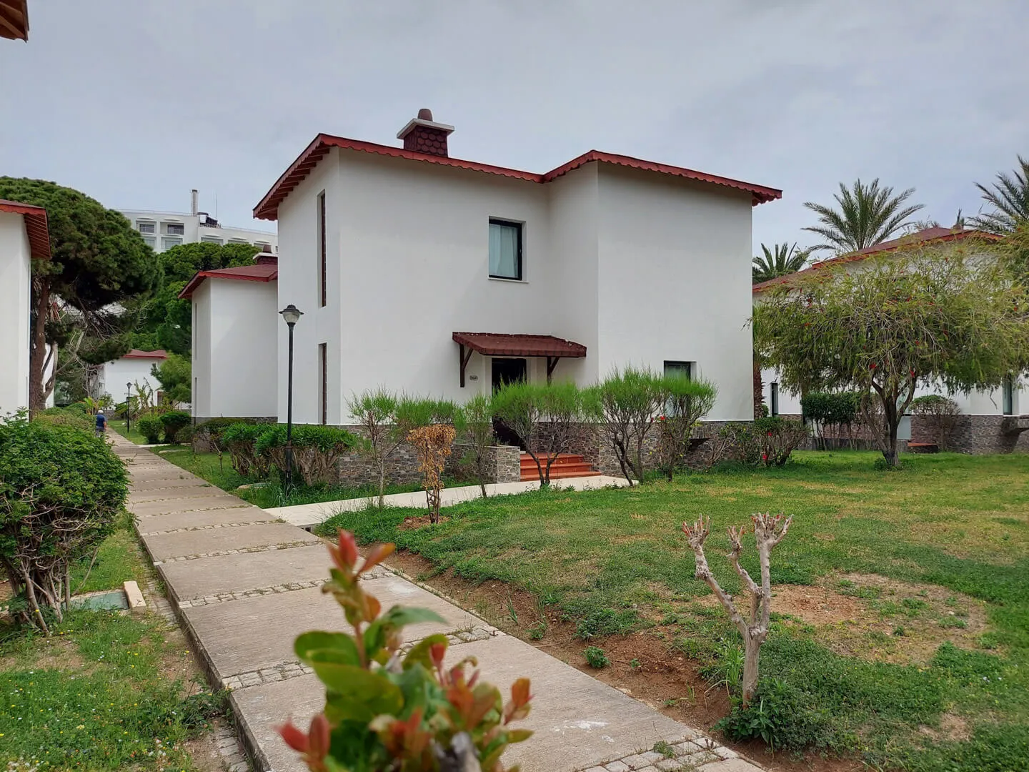 Müstakil Villa